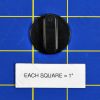 Trion 242235‐001 Switch Knob