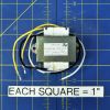 Trion 254167-003 Transformer
