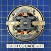 Trion 257463-001 Vacuum Motor