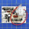 Trion 338749-401B Circuit Board