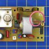 Trion 331845-201 Circuit Board