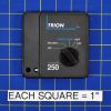 Trion 347676‐001 Switch Assembly