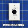 Trion 354267‐001 Control Assembly
