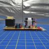 Trion 435940003 Circuit Board