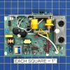 Trion 4487040-301 Circuit Board