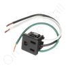 Trion 250127-002 Female Receptacle
