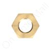 Trion FV‐10 Brass Locknut