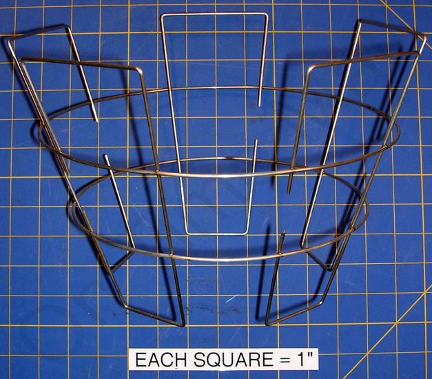 Trion 2012 Cage Assembly