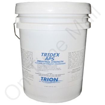 Trion 265301-405 Tridex Heavy Duty Cleaning Solution