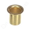 Brass Cabinet Drain Eyelet